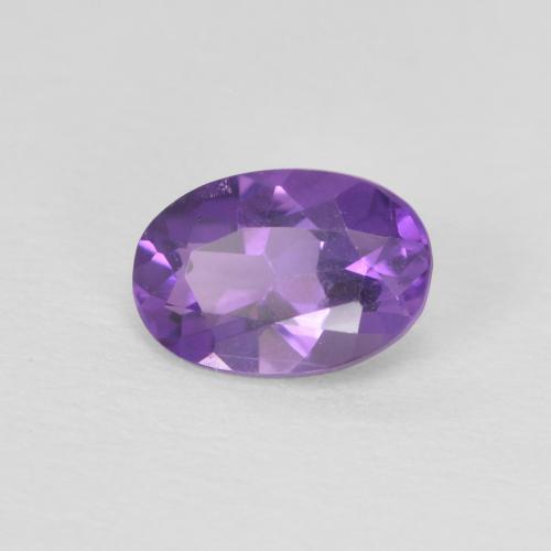 9,17 ctw natürlicher Medium Light-Violet Amethyst, Oval, VS