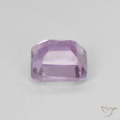 9,17 ctw natürlicher Rosaig-violett Amethyst, Oktagonschliff, VS