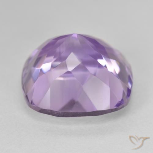9,17 ctw natürlicher tiefviolett Amethyst, Kissen, VVS