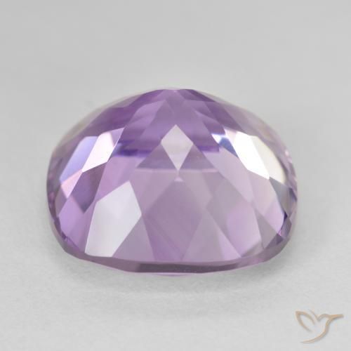 9,17 ctw natürlicher Iris Violett Amethyst, Kissen, VVS