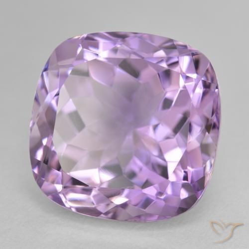 9,17 ctw natürlicher Iris Violett Amethyst, Kissen, VVS
