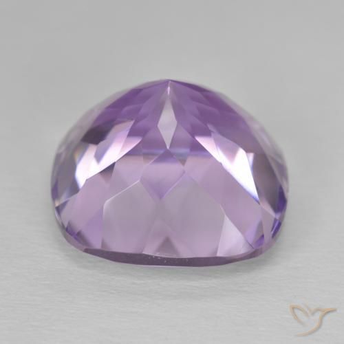 9,17 ctw natürlicher Tiefes Irisviolett Amethyst, Kissen, VVS
