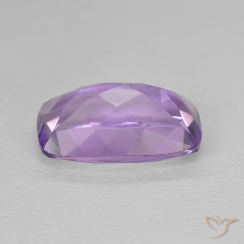 9,17 ctw natürlicher Mittelviolett Amethyst, Kissen, VVS