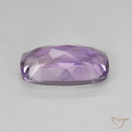 9,17 ctw natürlicher Tiefes Irisviolett Amethyst, Kissen, VVS