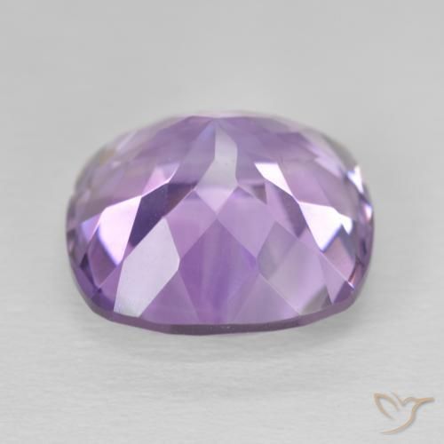 9,17 ctw natürlicher Iris Violett Amethyst, Kissen, VVS