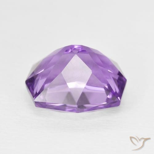 9,17 ctw natürlicher tiefviolett Amethyst, Fantasie, VS