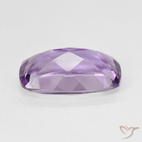 9,17 ctw natürlicher Hell-Mittelviolett Amethyst, Kissen, VVS