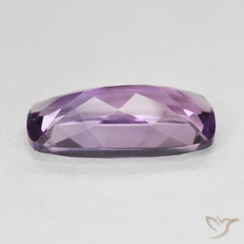9,17 ctw natürlicher Hell-Mittelviolett Amethyst, Kissen, VVS