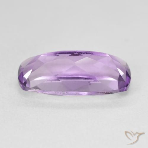 9,17 ctw natürlicher Tiefes Irisviolett Amethyst, Kissen, VVS