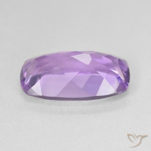 9,17 ctw natürlicher Mittelviolett Amethyst, Kissen, VVS-VS