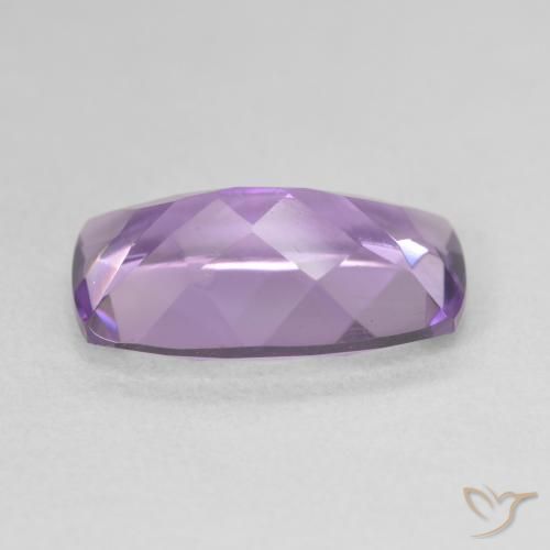 9,17 ctw natürlicher Iris Violett Amethyst, Kissen, VVS-VS