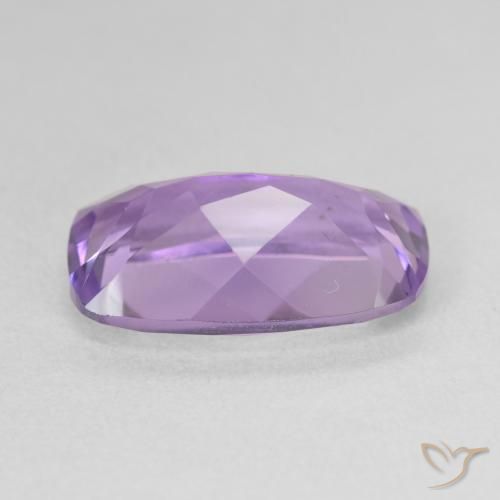 9,17 ctw natürlicher Rosaig-violett Amethyst, Kissen, VVS-VS