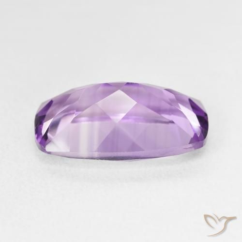 9,17 ctw natürlicher Lilaisch-violett Amethyst, Kissen, VVS