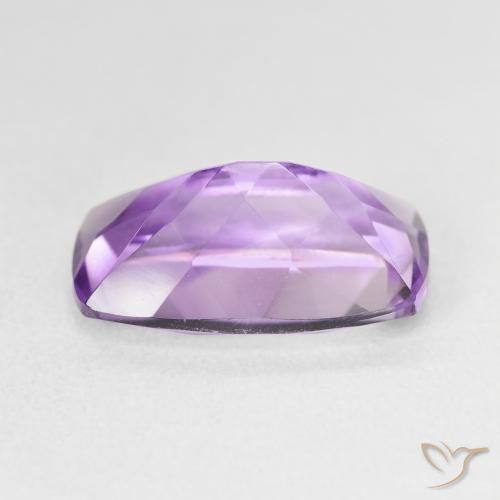 9,17 ctw natürlicher Medium Light Purplish-Violet Amethyst, Kissen, VVS