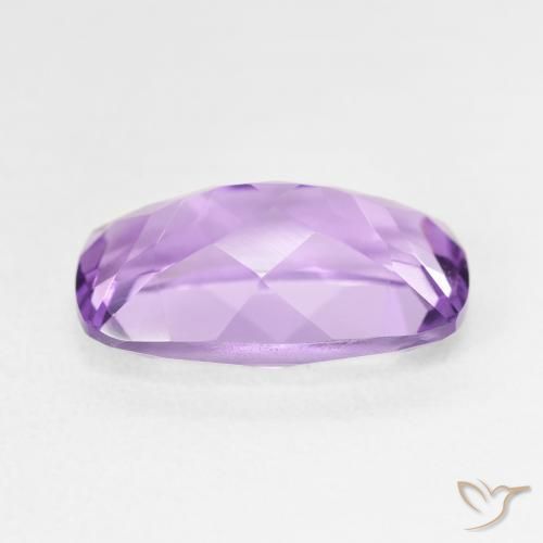 9,17 ctw natürlicher Lilaisch-violett Amethyst, Kissen, VVS