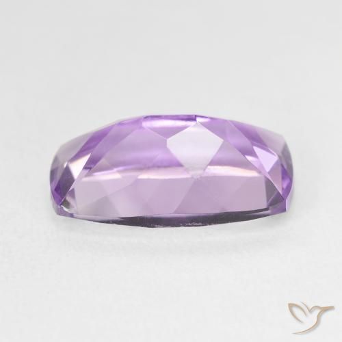 9,17 ctw natürlicher Lilaisch-violett Amethyst, Kissen, VVS