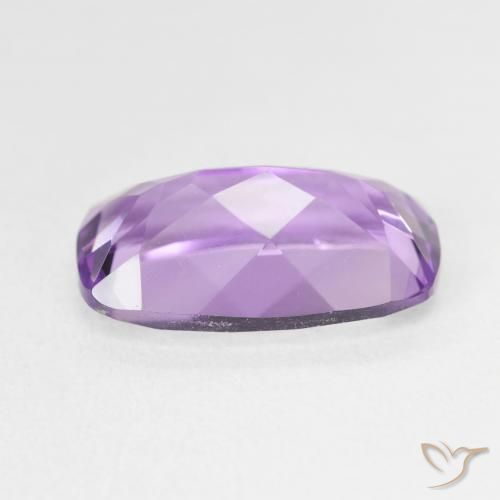 9,17 ctw natürlicher Lilaisch-violett Amethyst, Kissen, VVS