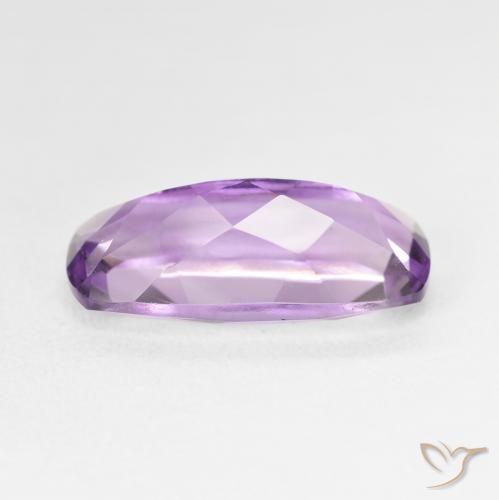 9,17 ctw natürlicher Lilaisch-violett Amethyst, Kissen, VS