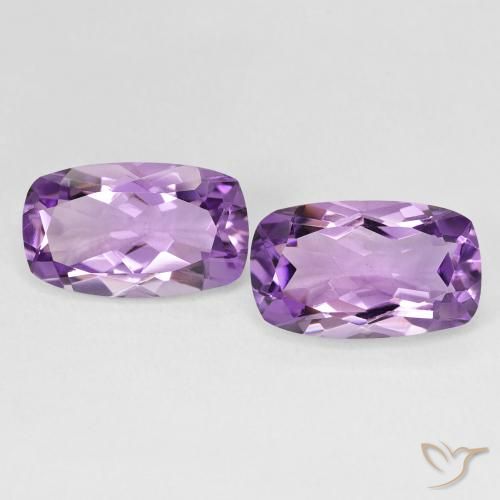 10.69ctw Natürlicher Aubergine Veilchen Amethyst, Kissen, VVS