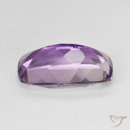 9,17 ctw natürlicher Aubergine Veilchen Amethyst, Kissen, VVS