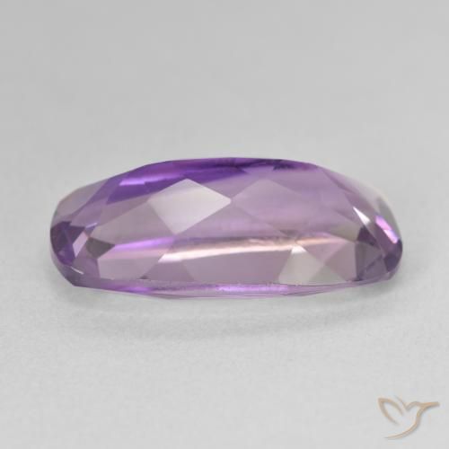 9,17 ctw natürlicher Hell-Mittelviolett Amethyst, Kissen, VVS