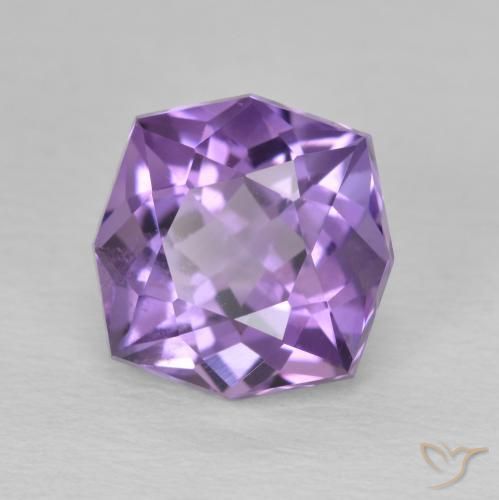 9,17 ctw natürlicher Rosa Iris Violett Amethyst, Fantasie, VS-SI
