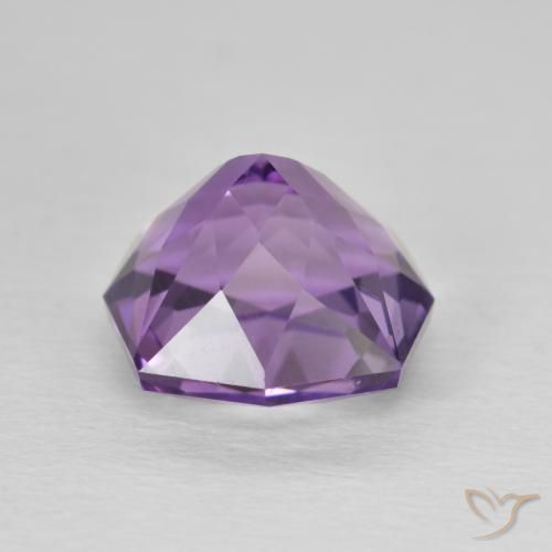 9,17 ctw natürlicher Rosa Iris Violett Amethyst, Fantasie, VS-SI