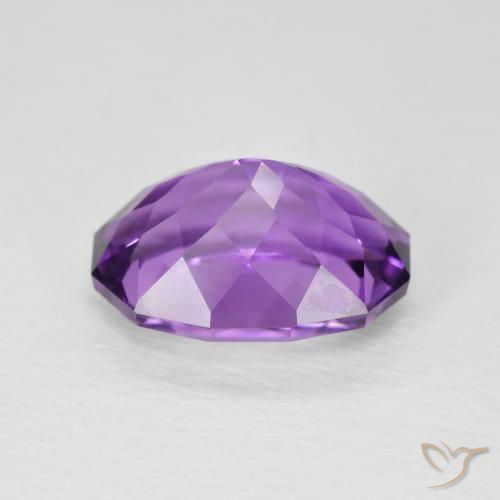 9,17 ctw natürlicher Mittel Violett-Rosa Amethyst, Oval, VS