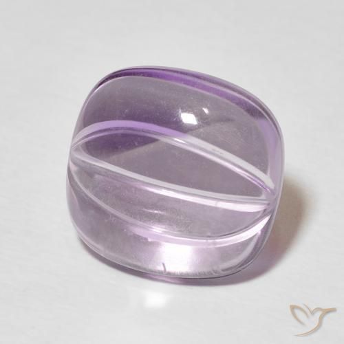 9,17 ctw natürlicher Mittelviolett Amethyst, Fantasie, Transparent