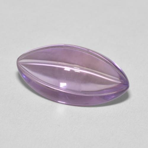 9,17 ctw natürlicher Iris Violett Amethyst, Marquise, Transparent