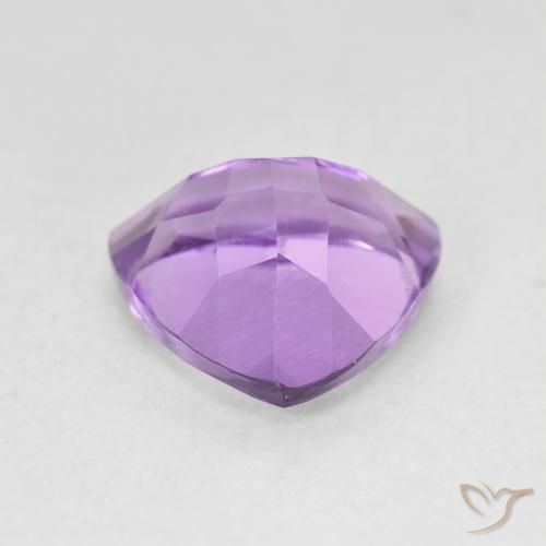 9,17 ctw natürlicher Lebhaftes Violett Amethyst, Trillion, VS