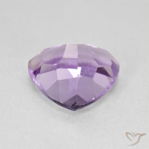 9,17 ctw natürlicher Lebhaftes Violett Amethyst, Trillion, VVS-VS