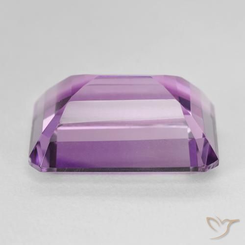 9,17 ctw natürlicher Mittelviolett Amethyst, Oktagonschliff, VS