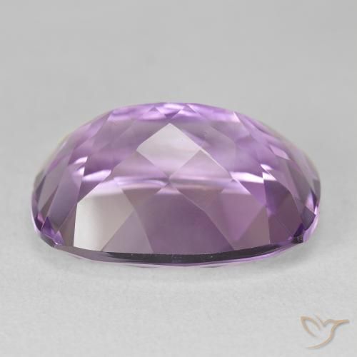9,17 ctw natürlicher Hell-Mittelviolett Amethyst, Kissen, VVS-VS