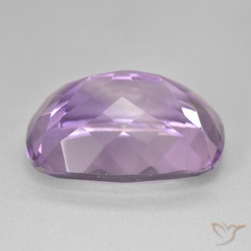 9,17 ctw natürlicher Hell-Mittelviolett Amethyst, Kissen, VS