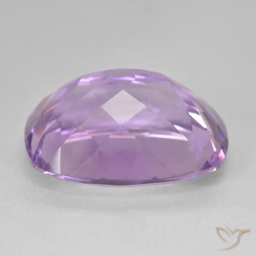 9,17 ctw natürlicher Hell-Mittelviolett Amethyst, Kissen, VVS