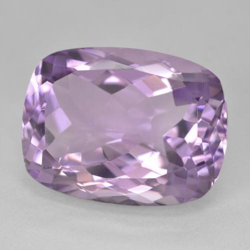 9,17 ctw natürlicher Mittelrosa Violett Amethyst, Kissen, VS