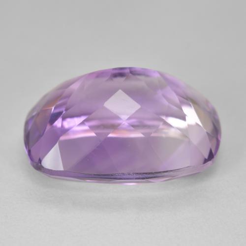 9,17 ctw natürlicher Mittelrosa Violett Amethyst, Kissen, VS