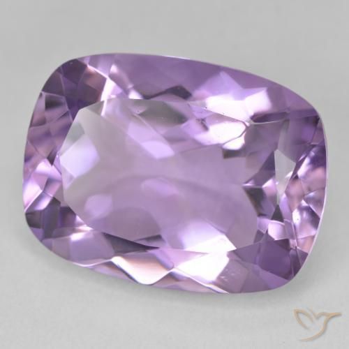 9,17 ctw natürlicher Tiefes Irisviolett Amethyst, Kissen, VVS