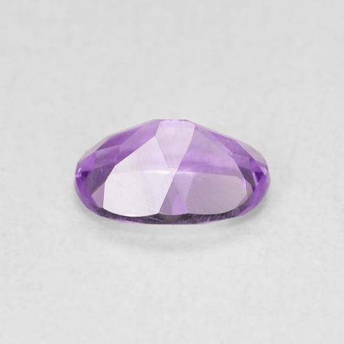 9,17 ctw natürlicher Rosaig-violett Amethyst, Oval, VS