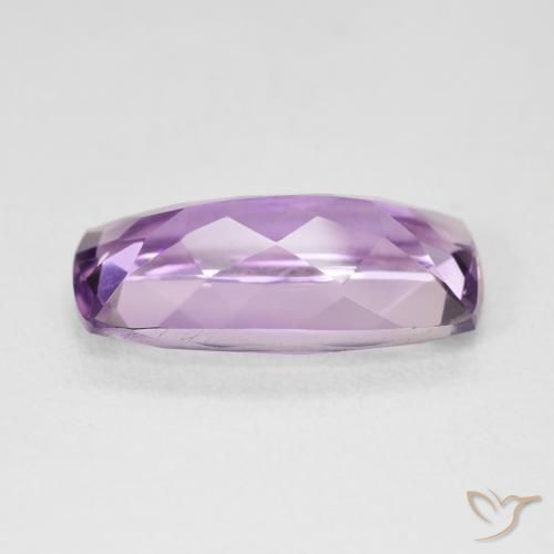 9,17 ctw natürlicher Hell-Mittelviolett Amethyst, Kissen, VVS