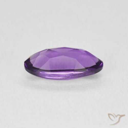 9,17 ctw natürlicher Medium Light-Violet Amethyst, Oval, Transparent