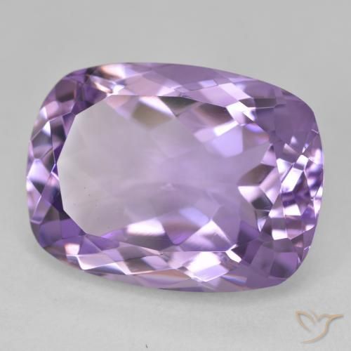 9,17 ctw natürlicher tiefviolett Amethyst, Kissen, VVS