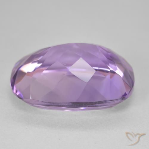 9,17 ctw natürlicher tiefviolett Amethyst, Kissen, VVS