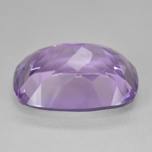 9,17 ctw natürlicher Mittelviolett Amethyst, Kissen, VVS