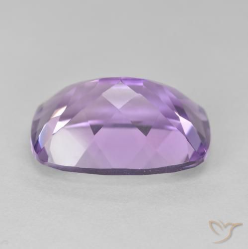 9,17 ctw natürlicher tiefviolett Amethyst, Kissen, VVS