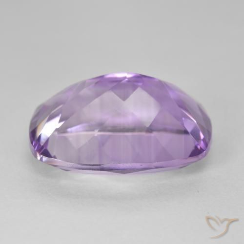 9,17 ctw natürlicher tiefviolett Amethyst, Kissen, VVS