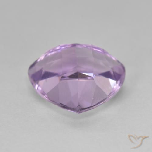 9,17 ctw natürlicher tiefviolett Amethyst, Trillion, VS