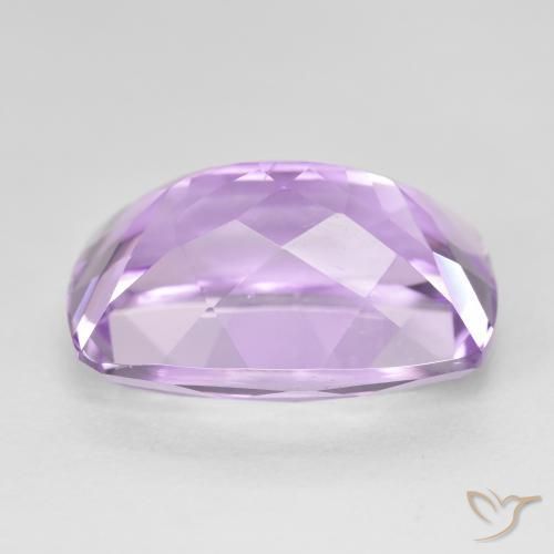 9,17 ctw natürlicher Lilaisch-violett Amethyst, Kissen, VVS