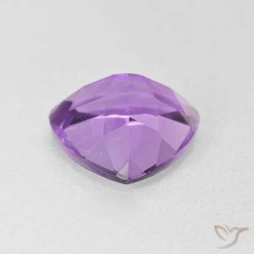 9,17 ctw natürlicher hellviolett Amethyst, Trillion, VVS-VS